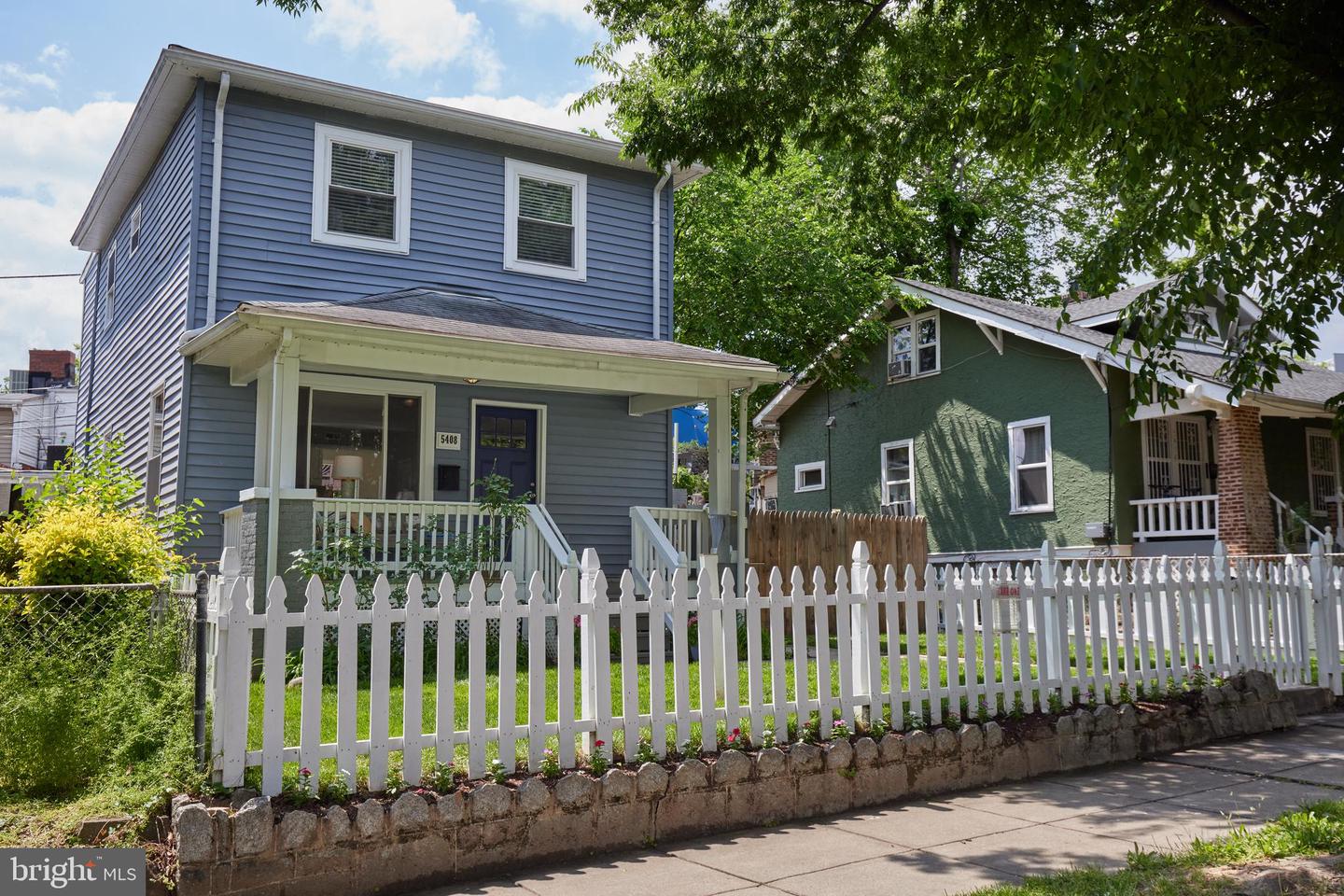 5408 ILLINOIS AVE NW, WASHINGTON, District Of Columbia 20011, 4 Bedrooms Bedrooms, ,3 BathroomsBathrooms,Residential,For sale,5408 ILLINOIS AVE NW,DCDC2176184 MLS # DCDC2176184