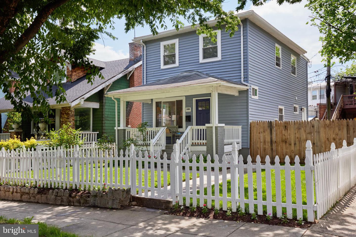 5408 ILLINOIS AVE NW, WASHINGTON, District Of Columbia 20011, 4 Bedrooms Bedrooms, ,3 BathroomsBathrooms,Residential,For sale,5408 ILLINOIS AVE NW,DCDC2176184 MLS # DCDC2176184