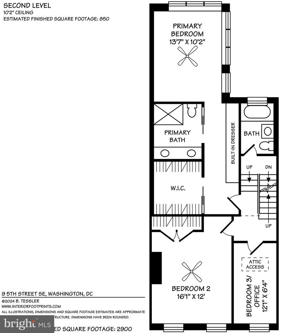 9 5TH ST SE, WASHINGTON, District Of Columbia 20003, 4 Bedrooms Bedrooms, ,3 BathroomsBathrooms,Residential,For sale,9 5TH ST SE,DCDC2185500 MLS # DCDC2185500
