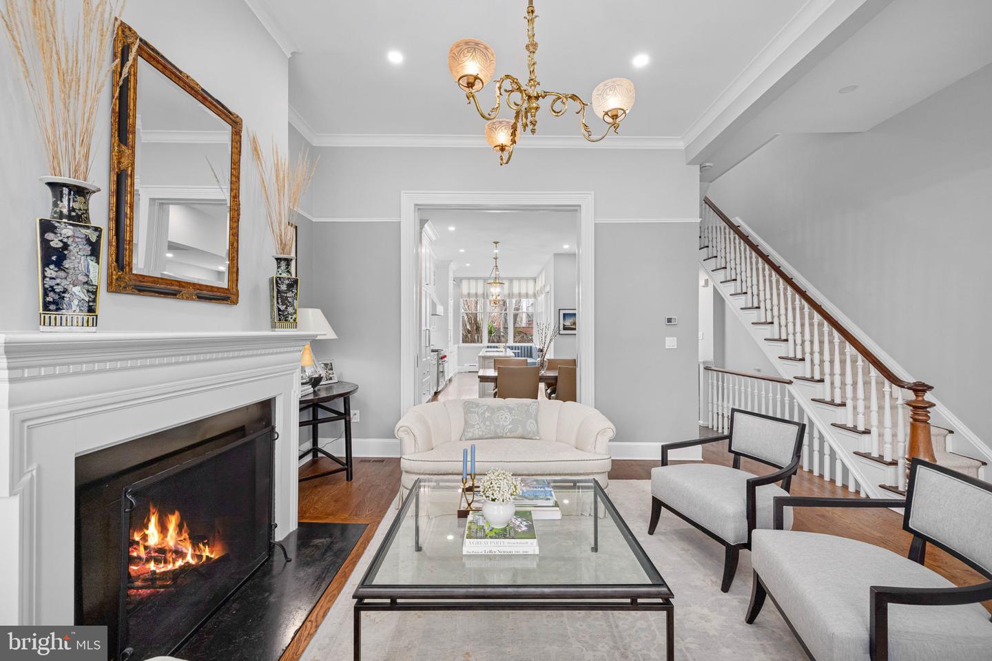 9 5TH ST SE, WASHINGTON, District Of Columbia 20003, 4 Bedrooms Bedrooms, ,3 BathroomsBathrooms,Residential,For sale,9 5TH ST SE,DCDC2185500 MLS # DCDC2185500