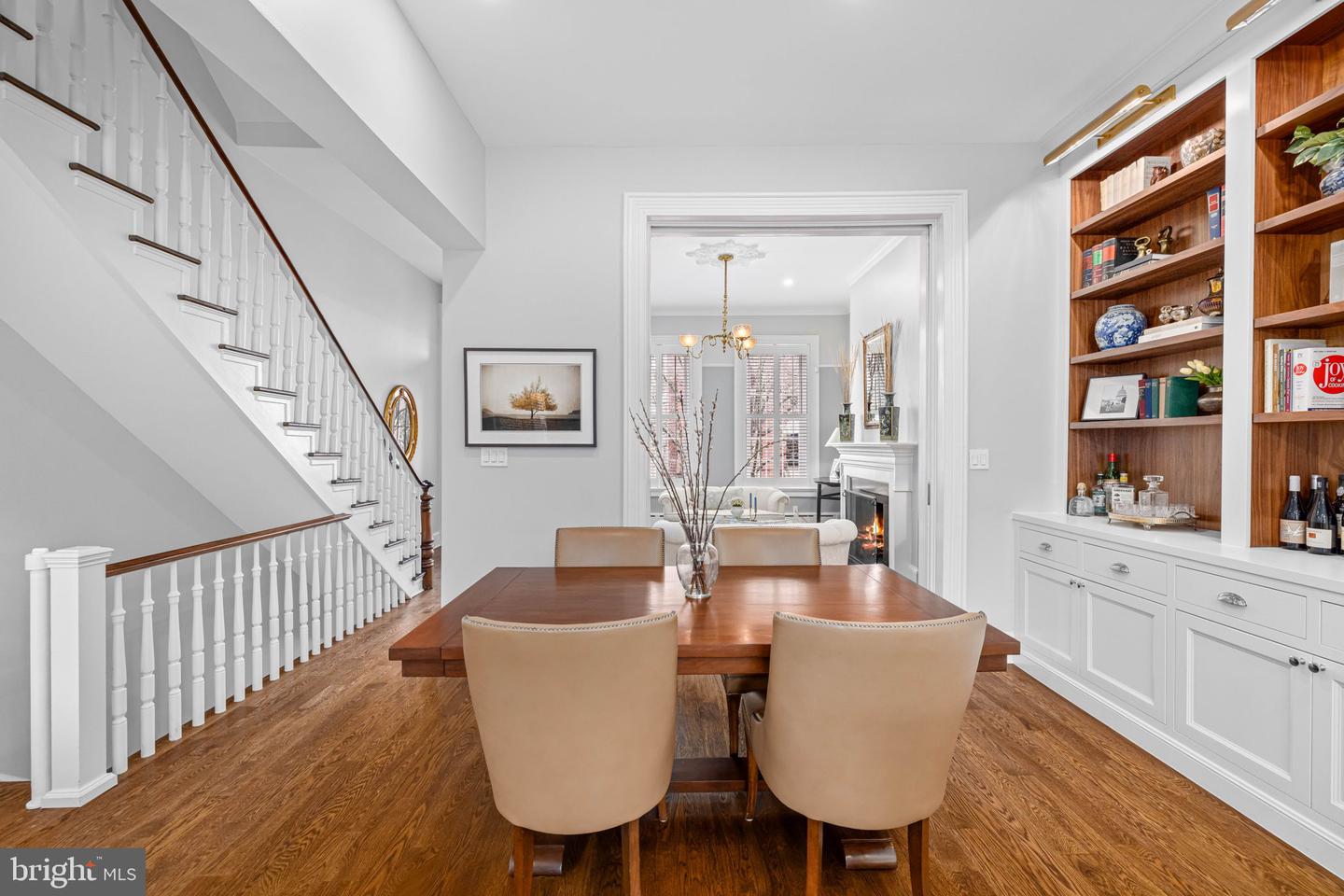 9 5TH ST SE, WASHINGTON, District Of Columbia 20003, 4 Bedrooms Bedrooms, ,3 BathroomsBathrooms,Residential,For sale,9 5TH ST SE,DCDC2185500 MLS # DCDC2185500
