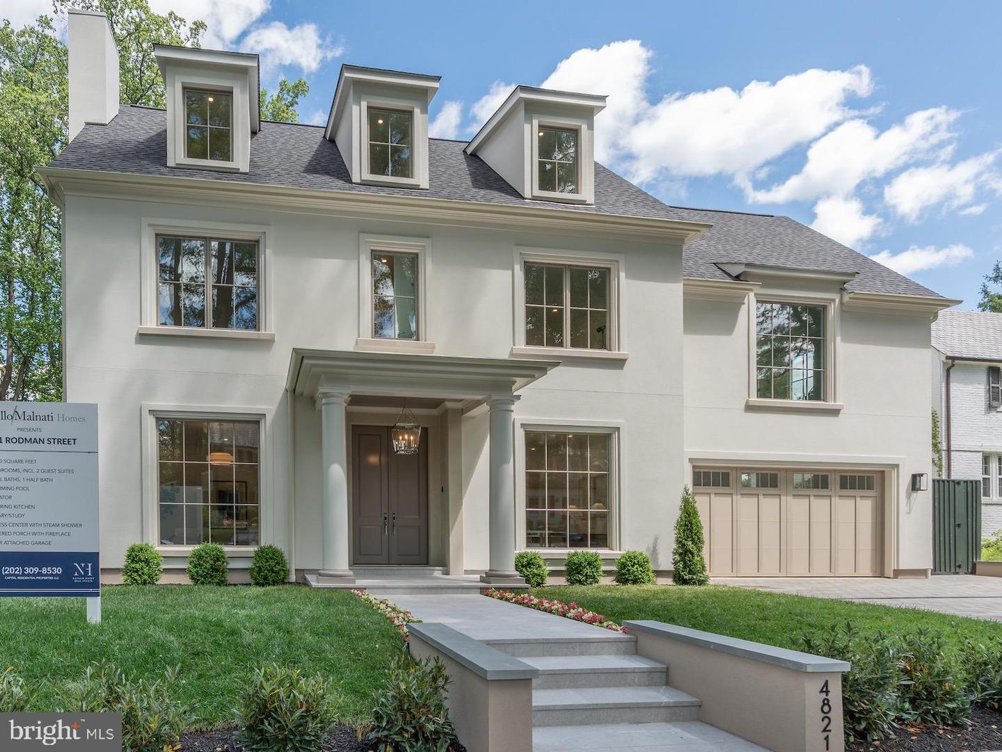4821 RODMAN ST NW, WASHINGTON, District Of Columbia 20016, 7 Bedrooms Bedrooms, ,8 BathroomsBathrooms,Residential,For sale,4821 RODMAN ST NW,DCDC2186634 MLS # DCDC2186634