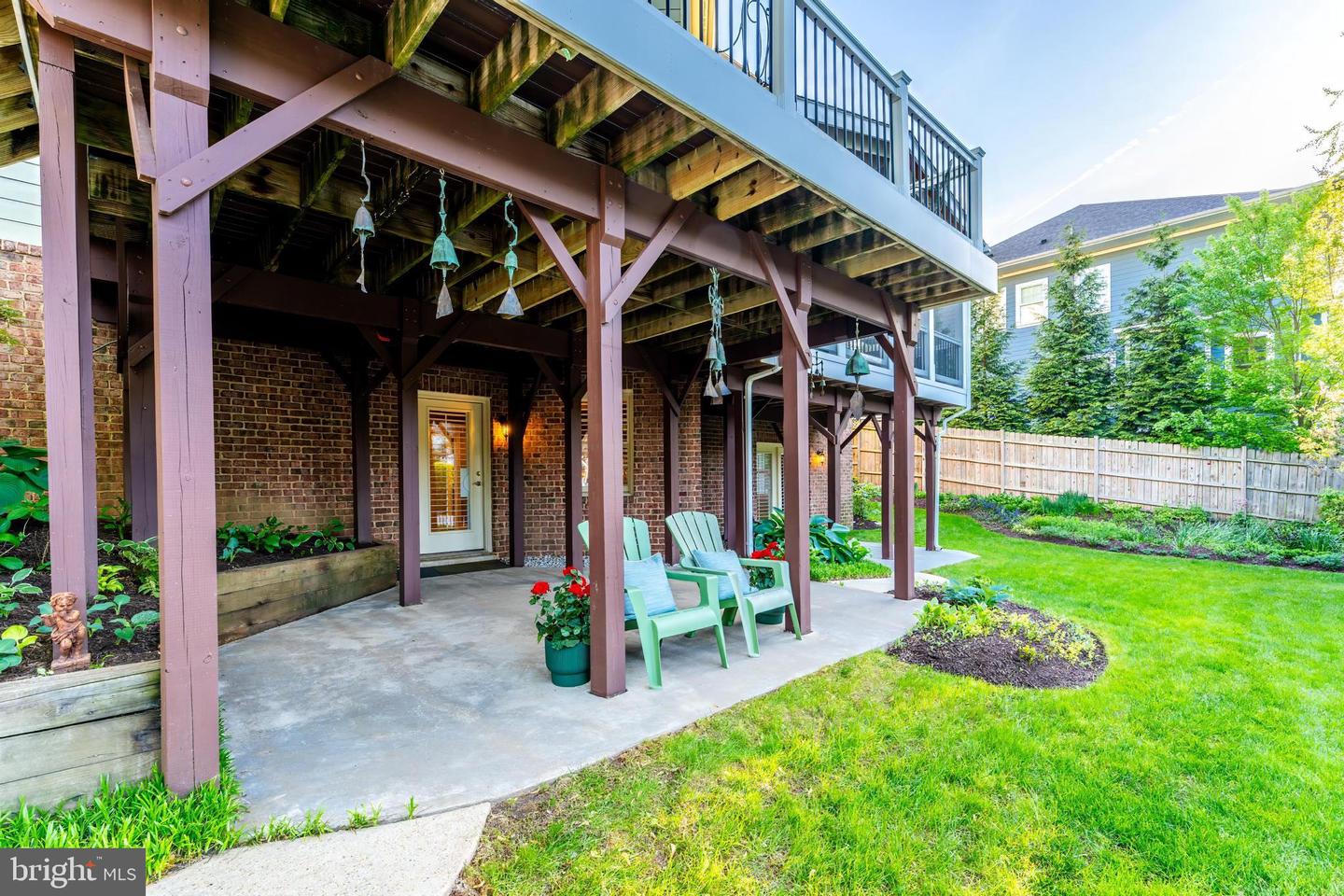 10002 WOODROW ST, VIENNA, Virginia 22181, 5 Bedrooms Bedrooms, ,5 BathroomsBathrooms,Residential,For sale,10002 WOODROW ST,VAFX2221782 MLS # VAFX2221782