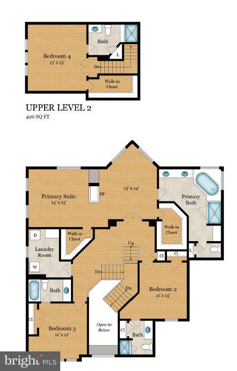 10002 WOODROW ST, VIENNA, Virginia 22181, 5 Bedrooms Bedrooms, ,5 BathroomsBathrooms,Residential,For sale,10002 WOODROW ST,VAFX2221782 MLS # VAFX2221782