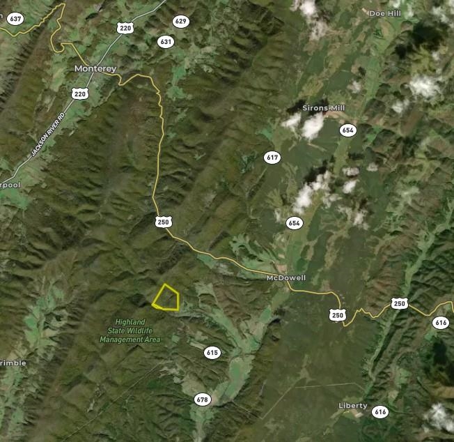 5813 SOUNDING KNOB RD, MCDOWELL, Virginia 24458, ,Farm,5813 SOUNDING KNOB RD,664391 MLS # 664391