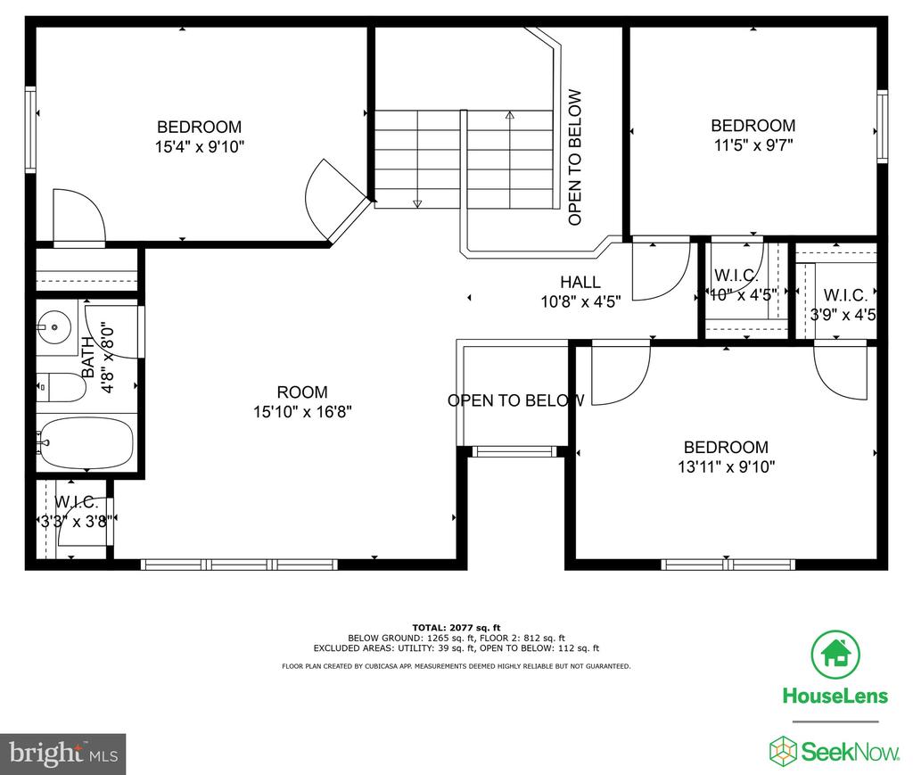 4209 OAKHILL RD, FREDERICKSBURG, Virginia 22408, 4 Bedrooms Bedrooms, ,2 BathroomsBathrooms,Residential,4209 OAKHILL RD,VASP2032678 MLS # VASP2032678