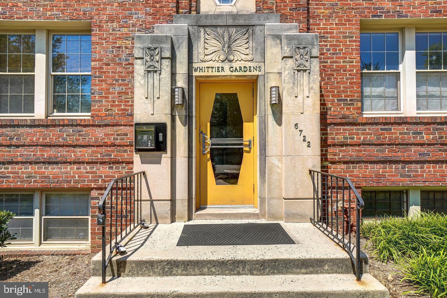 6722 3RD ST NW #204, WASHINGTON, District Of Columbia 20012, 1 Bedroom Bedrooms, ,1 BathroomBathrooms,Residential,For sale,6722 3RD ST NW #204,DCDC2187610 MLS # DCDC2187610