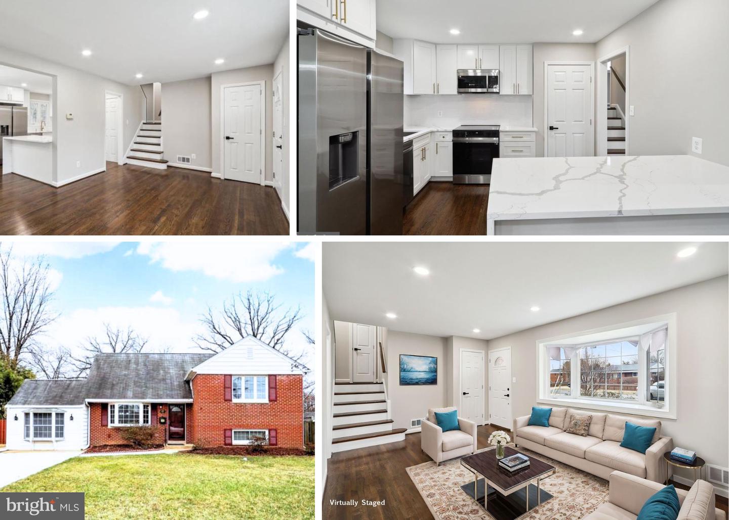 6821 FLOYD AVE, SPRINGFIELD, Virginia 22150, 3 Bedrooms Bedrooms, ,2 BathroomsBathrooms,Residential,For sale,6821 FLOYD AVE,VAFX2225866 MLS # VAFX2225866