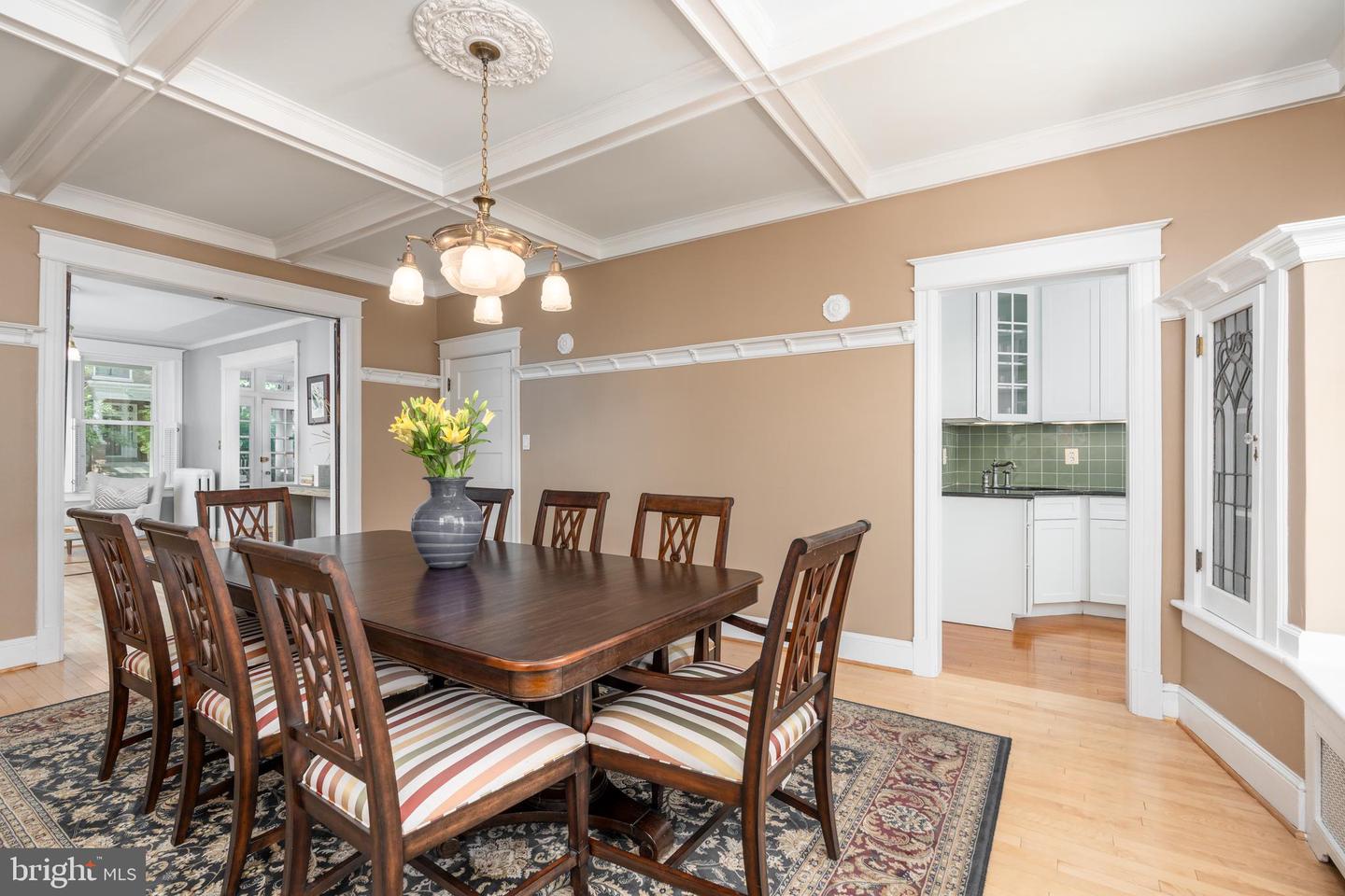 1644 HOBART ST NW, WASHINGTON, District Of Columbia 20009, 4 Bedrooms Bedrooms, ,2 BathroomsBathrooms,Residential,For sale,1644 HOBART ST NW,DCDC2187832 MLS # DCDC2187832