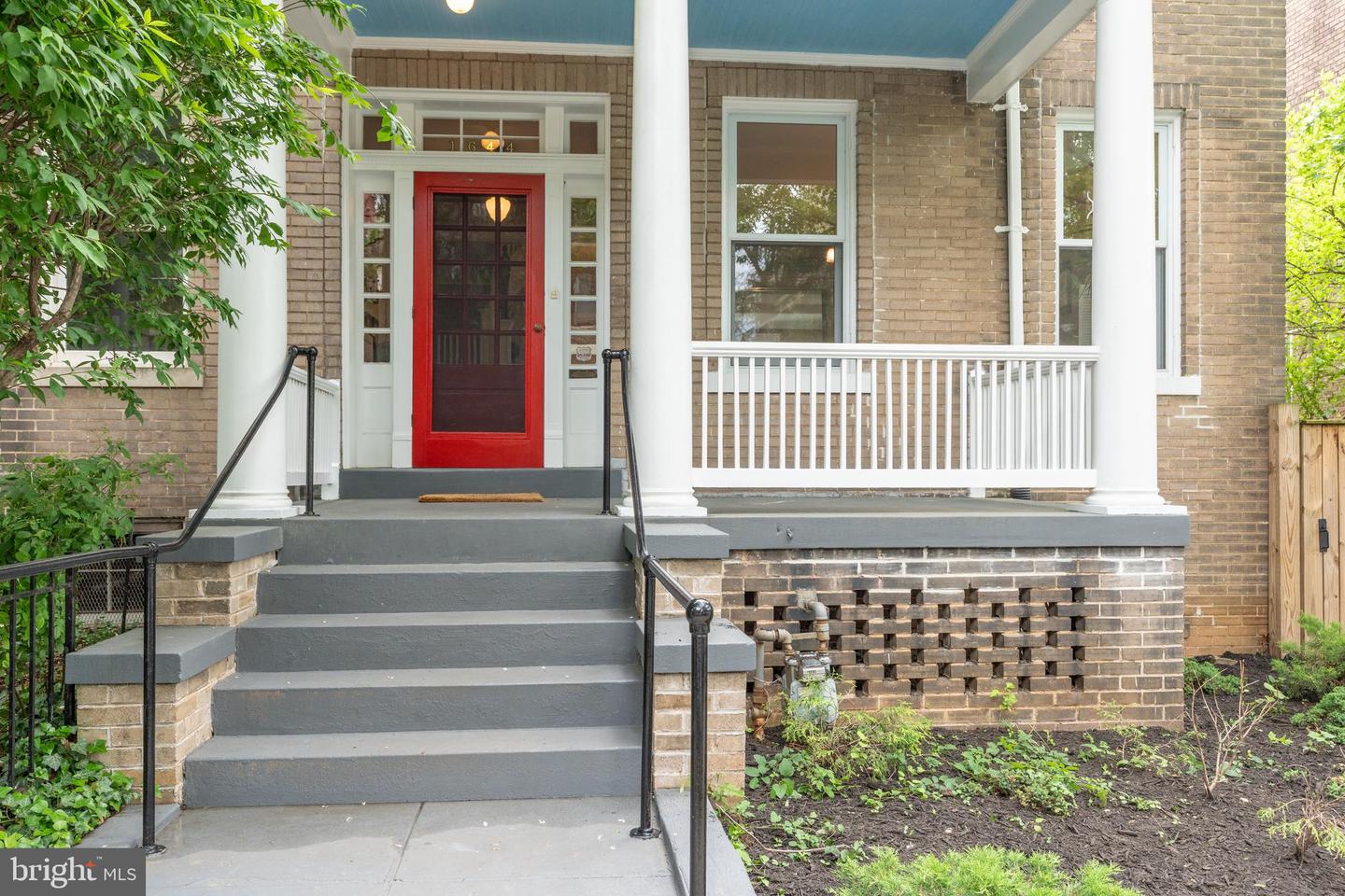 1644 HOBART ST NW, WASHINGTON, District Of Columbia 20009, 4 Bedrooms Bedrooms, ,2 BathroomsBathrooms,Residential,For sale,1644 HOBART ST NW,DCDC2187832 MLS # DCDC2187832