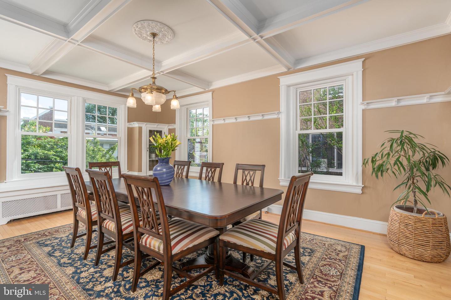 1644 HOBART ST NW, WASHINGTON, District Of Columbia 20009, 4 Bedrooms Bedrooms, ,2 BathroomsBathrooms,Residential,For sale,1644 HOBART ST NW,DCDC2187832 MLS # DCDC2187832