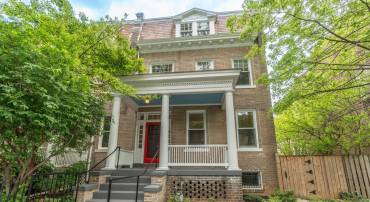 1644 HOBART ST NW, WASHINGTON, District Of Columbia 20009, 4 Bedrooms Bedrooms, ,2 BathroomsBathrooms,Residential,For sale,1644 HOBART ST NW,DCDC2187832 MLS # DCDC2187832