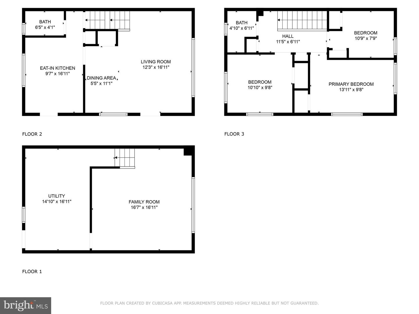 810 S DINWIDDIE ST, ARLINGTON, Virginia 22204, 3 Bedrooms Bedrooms, ,1 BathroomBathrooms,Residential,For sale,810 S DINWIDDIE ST,VAAR2054390 MLS # VAAR2054390
