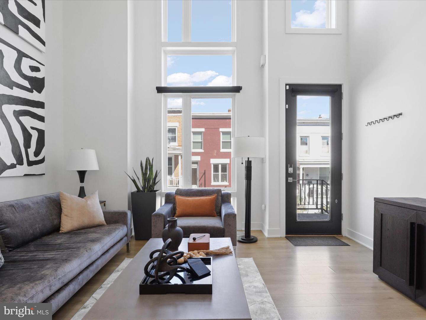 558 HARVARD ST NW #B, WASHINGTON, District Of Columbia 20001, 4 Bedrooms Bedrooms, ,4 BathroomsBathrooms,Residential,For sale,558 HARVARD ST NW #B,DCDC2189742 MLS # DCDC2189742