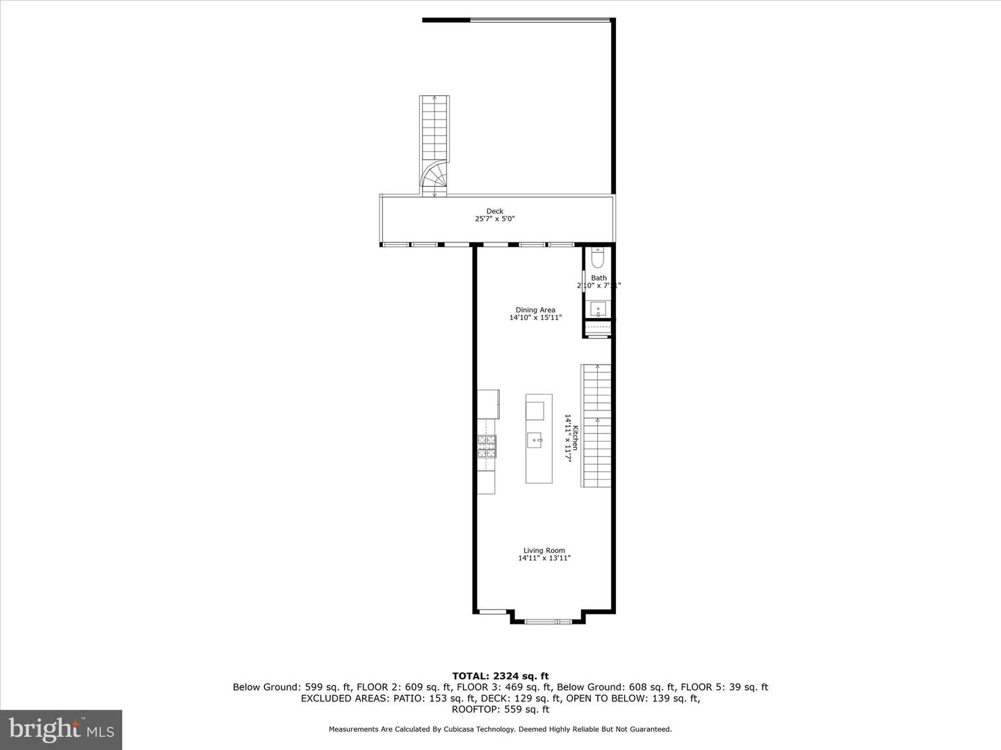 558 HARVARD ST NW #B, WASHINGTON, District Of Columbia 20001, 4 Bedrooms Bedrooms, ,4 BathroomsBathrooms,Residential,For sale,558 HARVARD ST NW #B,DCDC2189742 MLS # DCDC2189742