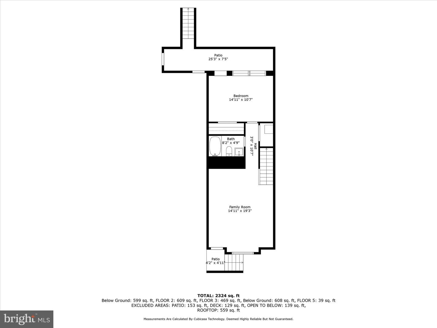 558 HARVARD ST NW #B, WASHINGTON, District Of Columbia 20001, 4 Bedrooms Bedrooms, ,4 BathroomsBathrooms,Residential,For sale,558 HARVARD ST NW #B,DCDC2189742 MLS # DCDC2189742