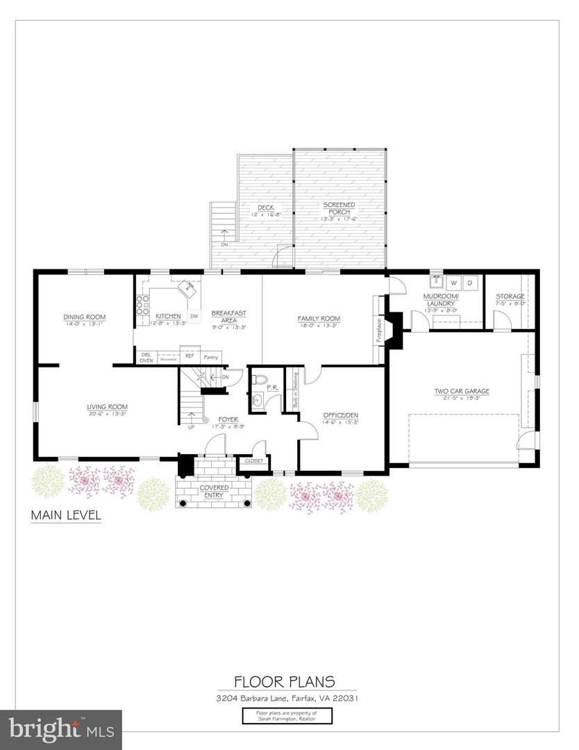 3204 BARBARA LN, FAIRFAX, Virginia 22031, 5 Bedrooms Bedrooms, ,3 BathroomsBathrooms,Residential,For sale,3204 BARBARA LN,VAFX2227568 MLS # VAFX2227568