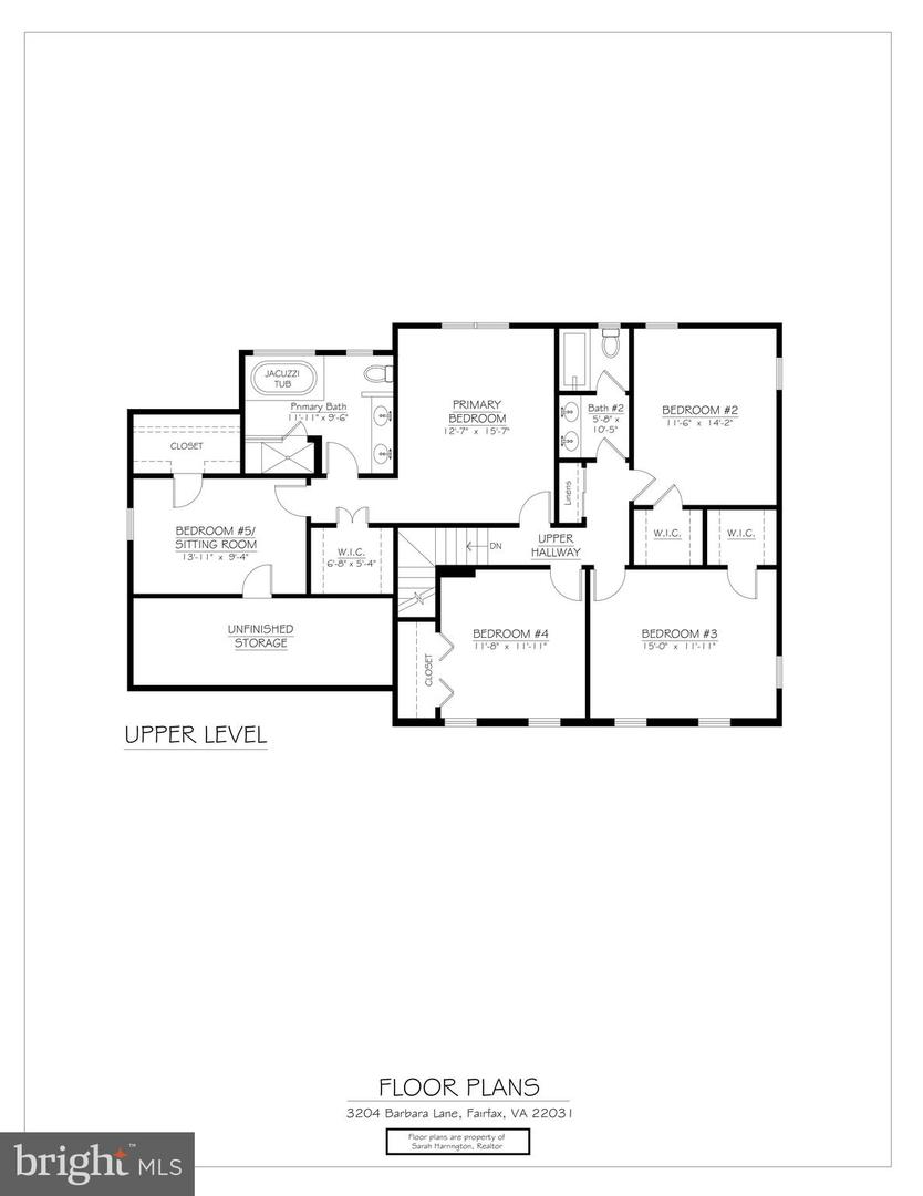 3204 BARBARA LN, FAIRFAX, Virginia 22031, 5 Bedrooms Bedrooms, ,3 BathroomsBathrooms,Residential,For sale,3204 BARBARA LN,VAFX2227568 MLS # VAFX2227568