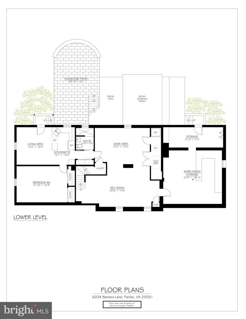 3204 BARBARA LN, FAIRFAX, Virginia 22031, 5 Bedrooms Bedrooms, ,3 BathroomsBathrooms,Residential,For sale,3204 BARBARA LN,VAFX2227568 MLS # VAFX2227568
