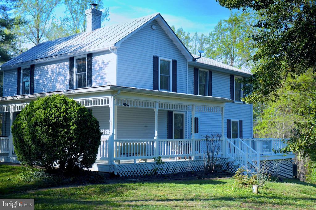 3947 HEBRON VALLEY RD, MADISON, Virginia 22727, 3 Bedrooms Bedrooms, ,2 BathroomsBathrooms,Residential,3947 HEBRON VALLEY RD,VAMA2002224 MLS # VAMA2002224