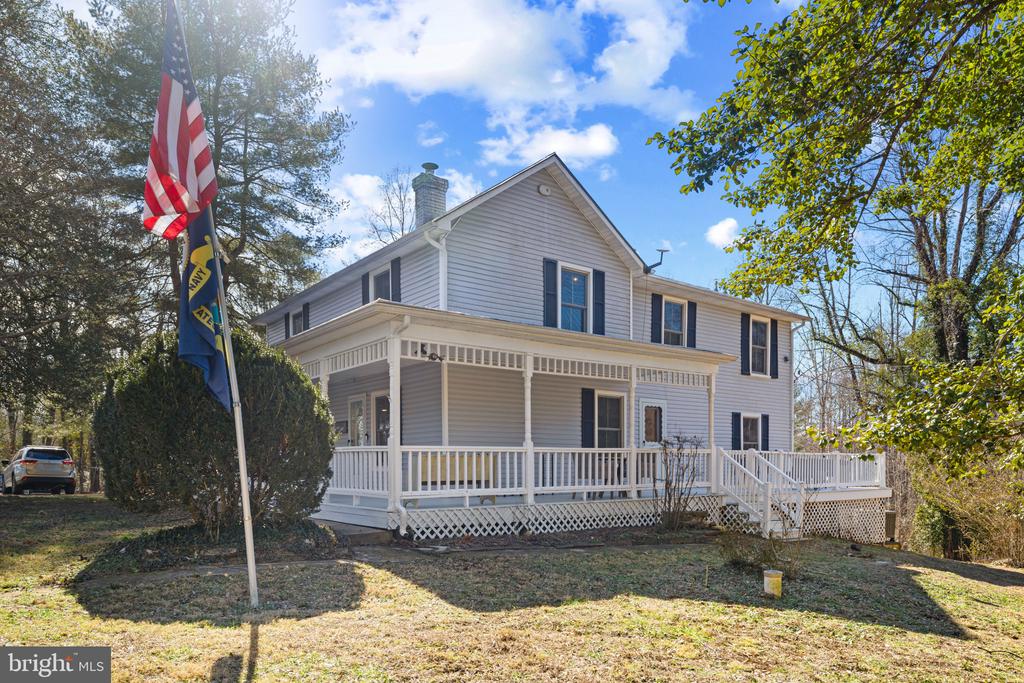 3947 HEBRON VALLEY RD, MADISON, Virginia 22727, 3 Bedrooms Bedrooms, ,2 BathroomsBathrooms,Residential,3947 HEBRON VALLEY RD,VAMA2002224 MLS # VAMA2002224
