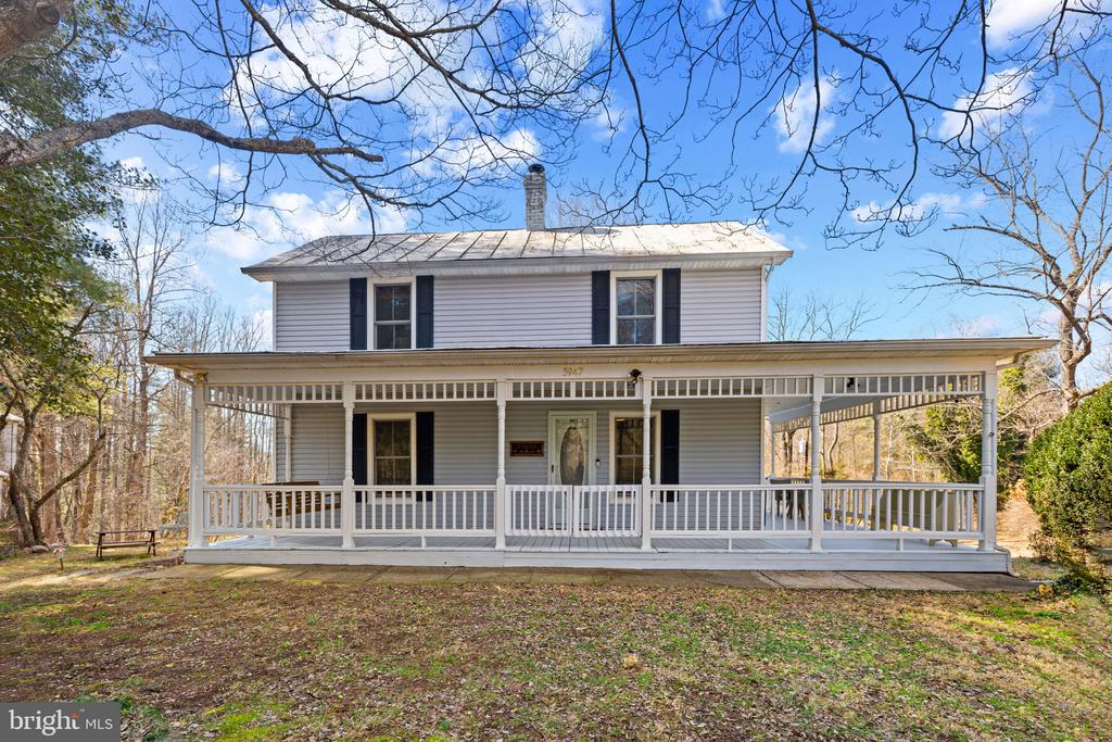 3947 HEBRON VALLEY RD, MADISON, Virginia 22727, 3 Bedrooms Bedrooms, ,2 BathroomsBathrooms,Residential,3947 HEBRON VALLEY RD,VAMA2002224 MLS # VAMA2002224