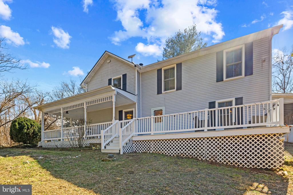 3947 HEBRON VALLEY RD, MADISON, Virginia 22727, 3 Bedrooms Bedrooms, ,2 BathroomsBathrooms,Residential,3947 HEBRON VALLEY RD,VAMA2002224 MLS # VAMA2002224