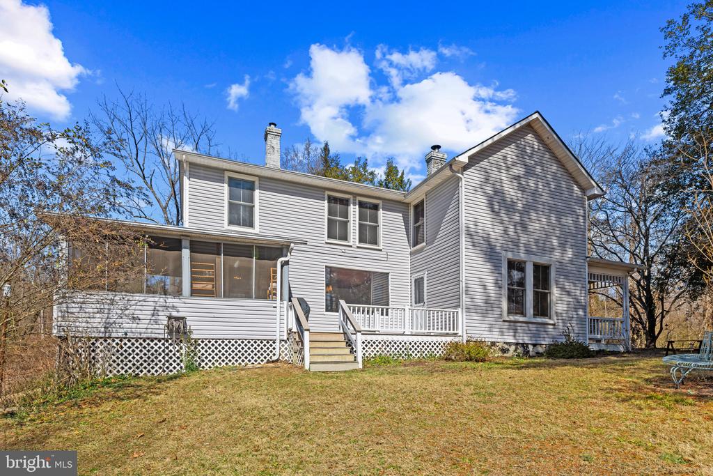 3947 HEBRON VALLEY RD, MADISON, Virginia 22727, 3 Bedrooms Bedrooms, ,2 BathroomsBathrooms,Residential,3947 HEBRON VALLEY RD,VAMA2002224 MLS # VAMA2002224
