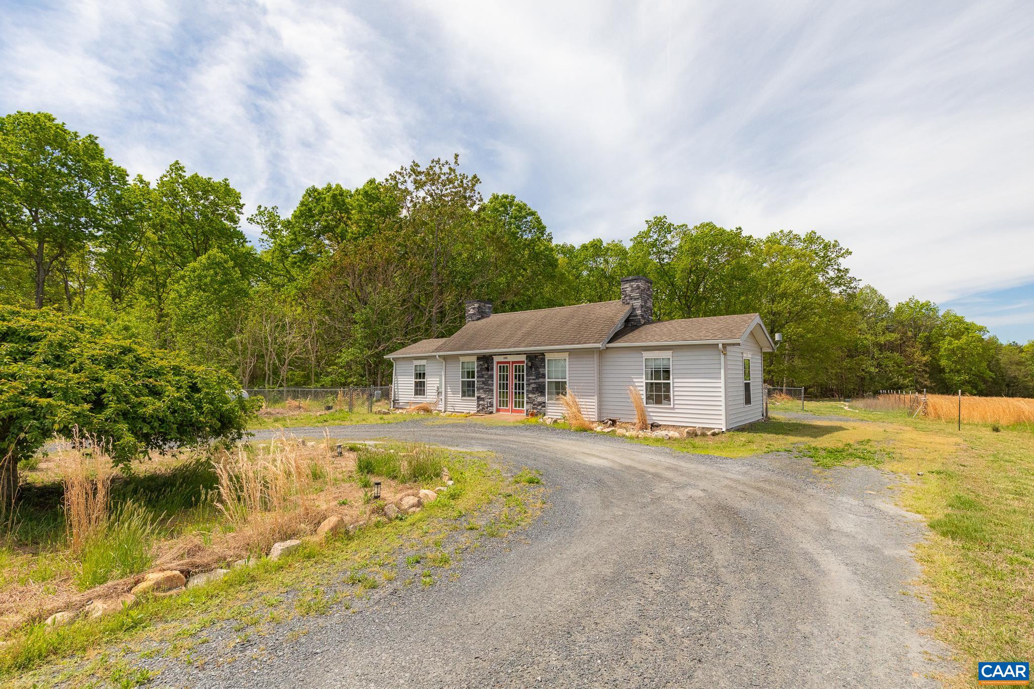 654 BYBEE RD, LOUISA, Virginia 23093, 4 Bedrooms Bedrooms, ,3 BathroomsBathrooms,Residential,654 BYBEE RD,664099 MLS # 664099