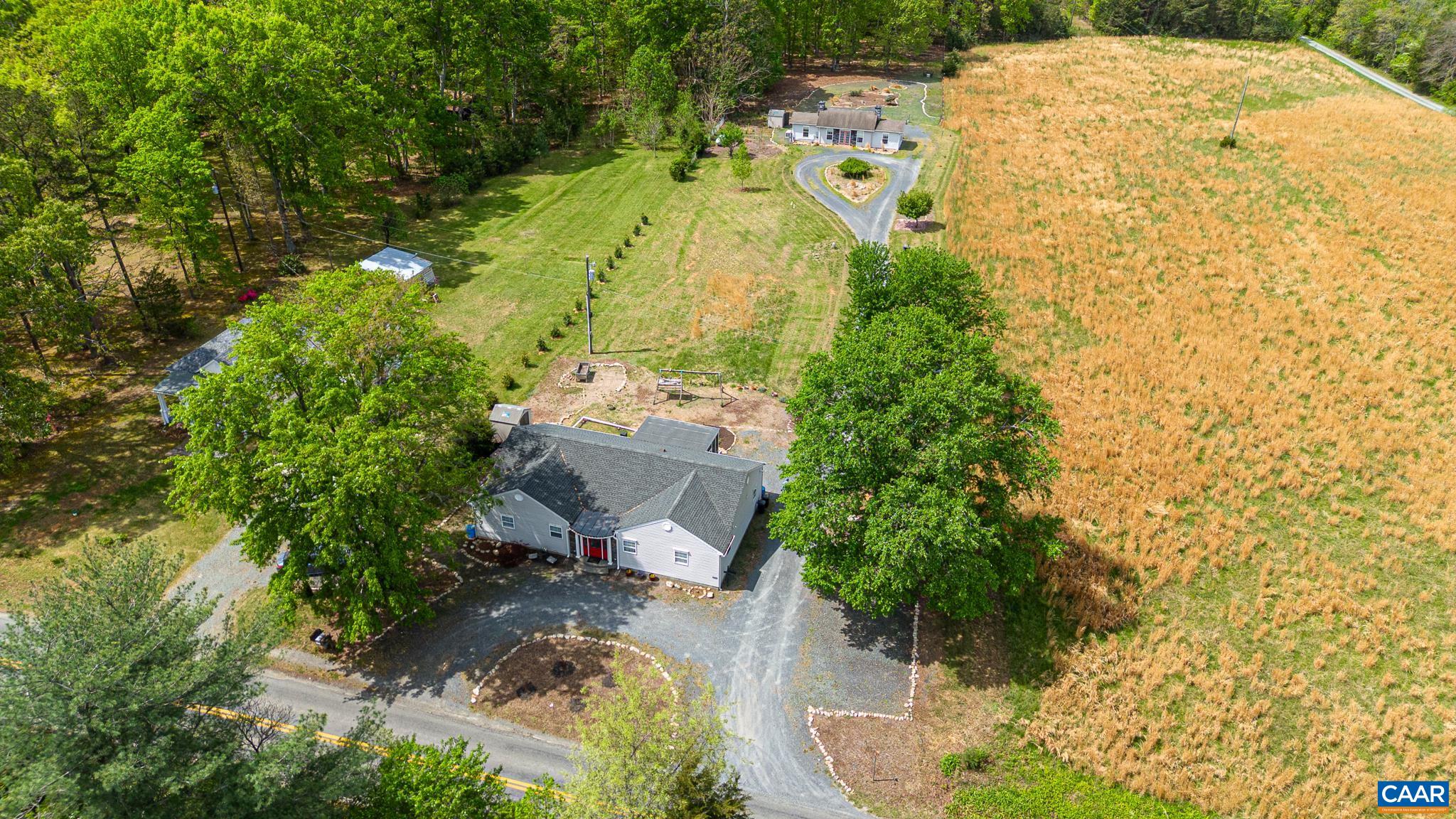 654 BYBEE RD, LOUISA, Virginia 23093, 4 Bedrooms Bedrooms, ,3 BathroomsBathrooms,Residential,654 BYBEE RD,664099 MLS # 664099