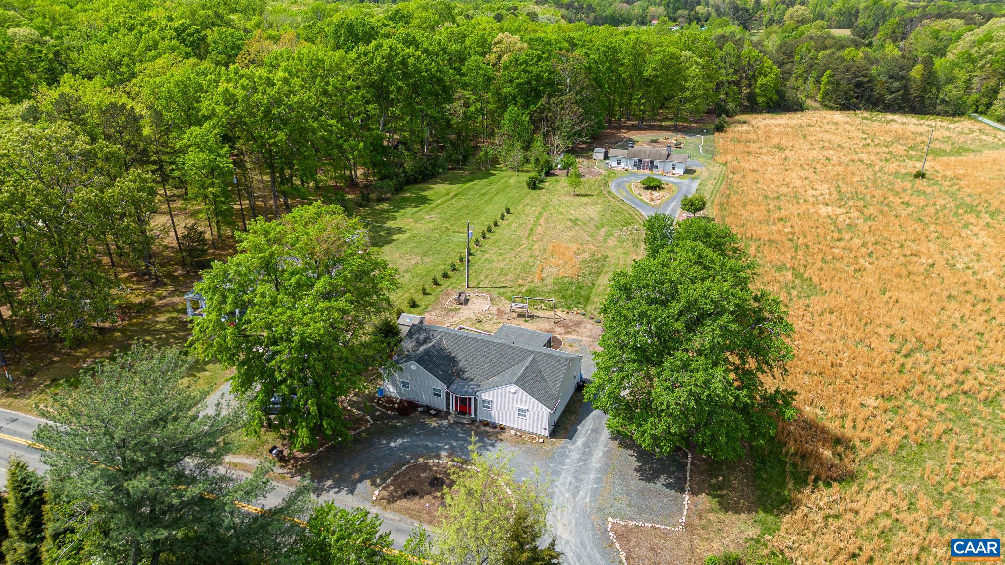 654 BYBEE RD, LOUISA, Virginia 23093, 4 Bedrooms Bedrooms, ,3 BathroomsBathrooms,Residential,654 BYBEE RD,664099 MLS # 664099