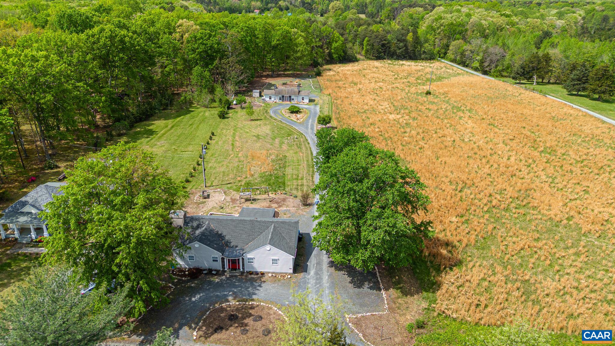 654 BYBEE RD, LOUISA, Virginia 23093, 4 Bedrooms Bedrooms, ,3 BathroomsBathrooms,Residential,654 BYBEE RD,664099 MLS # 664099