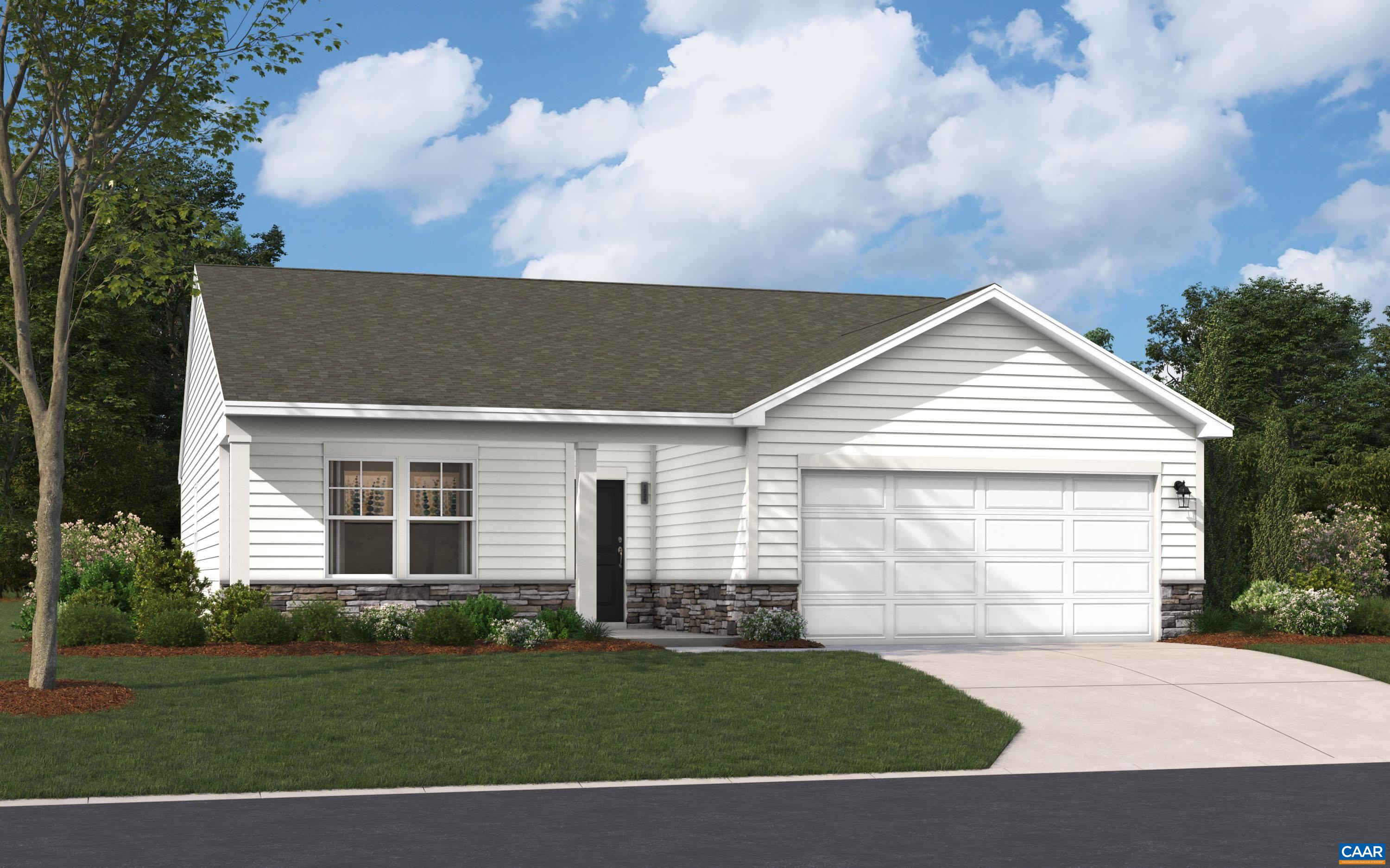 66 MABEN HILL LN, BARBOURSVILLE, Virginia 22923, 3 Bedrooms Bedrooms, ,2 BathroomsBathrooms,Residential,The Hinsdale Essence at Creekside, Lot 114,66 MABEN HILL LN,664103 MLS # 664103