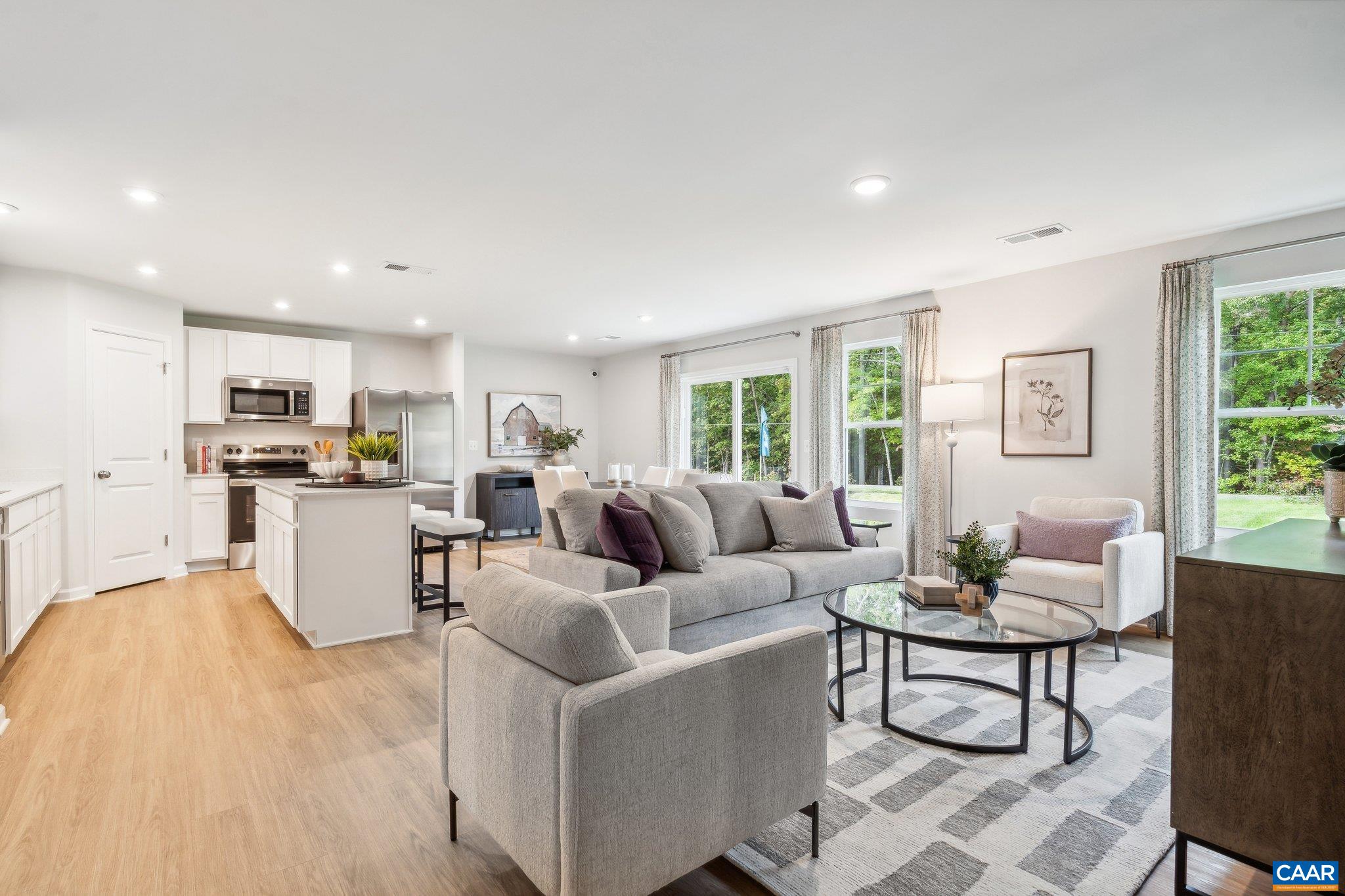 66 MABEN HILL LN, BARBOURSVILLE, Virginia 22923, 3 Bedrooms Bedrooms, ,2 BathroomsBathrooms,Residential,The Hinsdale Essence at Creekside, Lot 114,66 MABEN HILL LN,664103 MLS # 664103