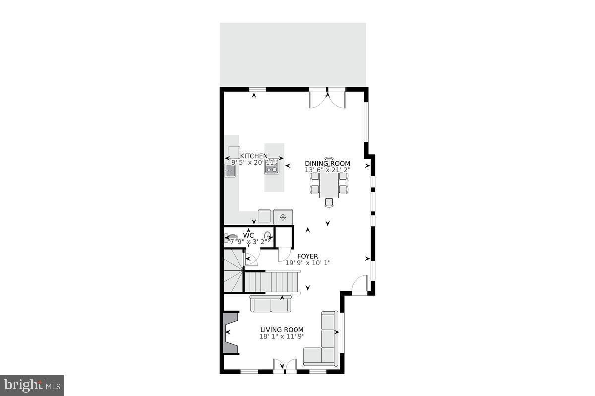 1510 VAN BUREN ST NW, WASHINGTON, District Of Columbia 20012, 5 Bedrooms Bedrooms, ,4 BathroomsBathrooms,Residential,For sale,1510 VAN BUREN ST NW,DCDC2191038 MLS # DCDC2191038