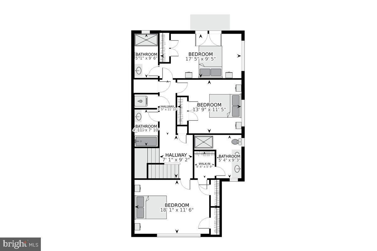 1510 VAN BUREN ST NW, WASHINGTON, District Of Columbia 20012, 5 Bedrooms Bedrooms, ,4 BathroomsBathrooms,Residential,For sale,1510 VAN BUREN ST NW,DCDC2191038 MLS # DCDC2191038