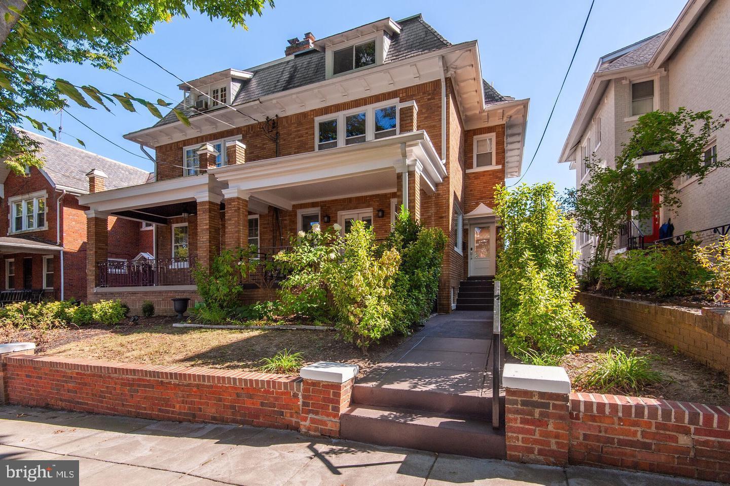 1510 VAN BUREN ST NW, WASHINGTON, District Of Columbia 20012, 5 Bedrooms Bedrooms, ,4 BathroomsBathrooms,Residential,For sale,1510 VAN BUREN ST NW,DCDC2191038 MLS # DCDC2191038