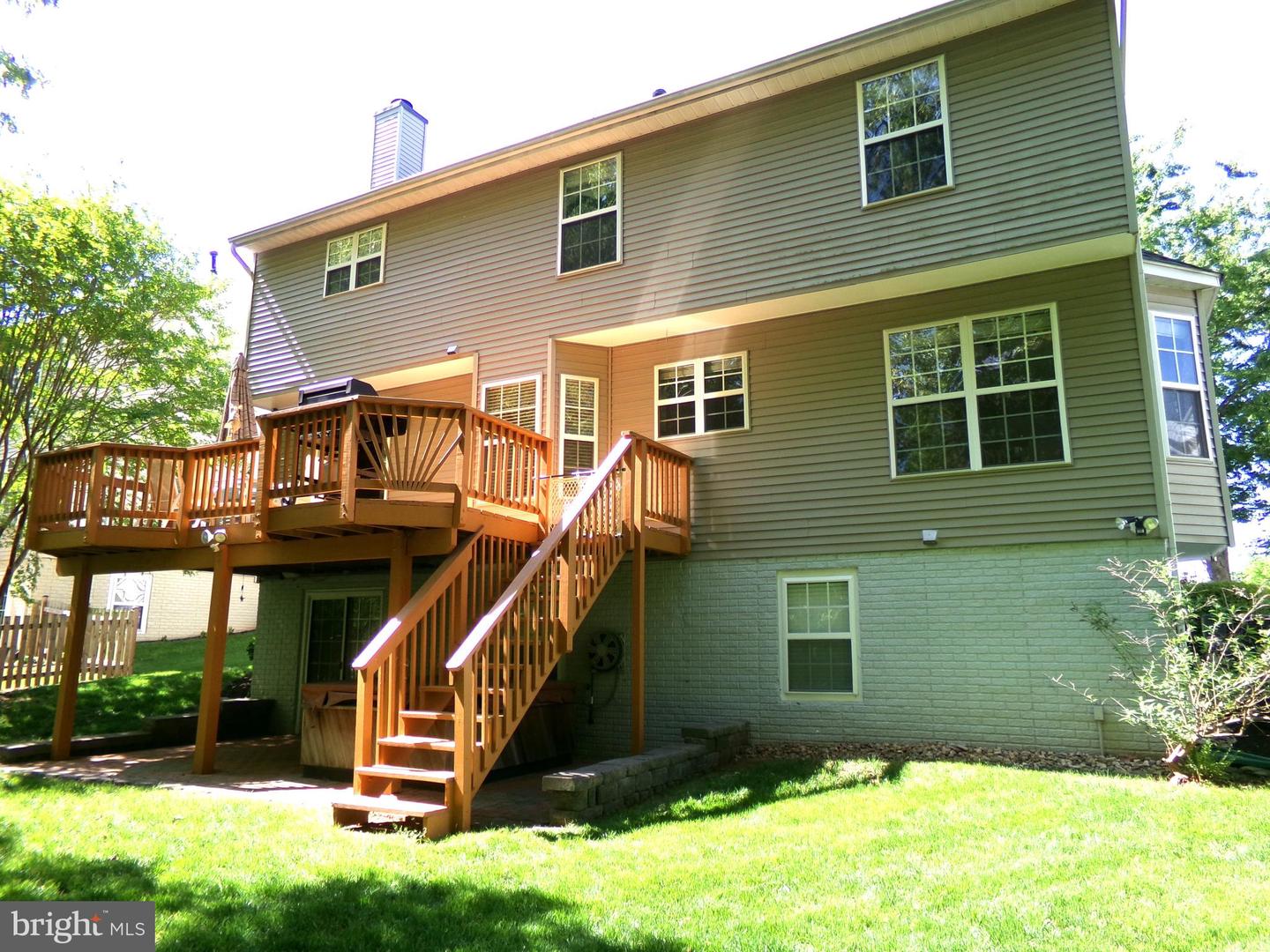 8732 VANORE PL, MANASSAS, Virginia 20110, 4 Bedrooms Bedrooms, 12 Rooms Rooms,3 BathroomsBathrooms,Residential,For sale,8732 VANORE PL,VAPW2090056 MLS # VAPW2090056