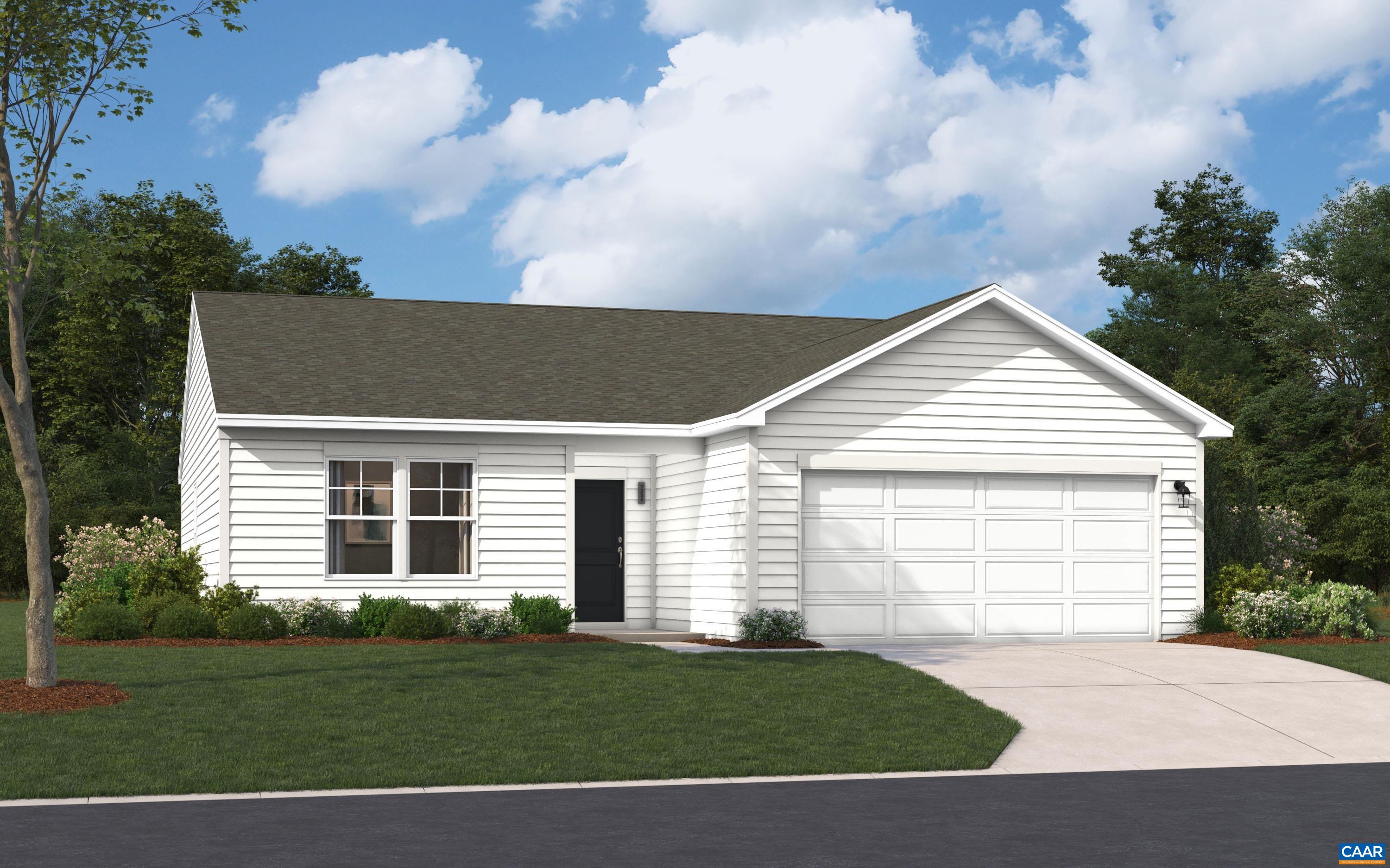 Lot 69 TRAILFORK RD, BARBOURSVILLE, Virginia 22923, 3 Bedrooms Bedrooms, ,2 BathroomsBathrooms,Residential,The Hinsdale, Essence at Creekside, Lot 69,Lot 69 TRAILFORK RD,664168 MLS # 664168