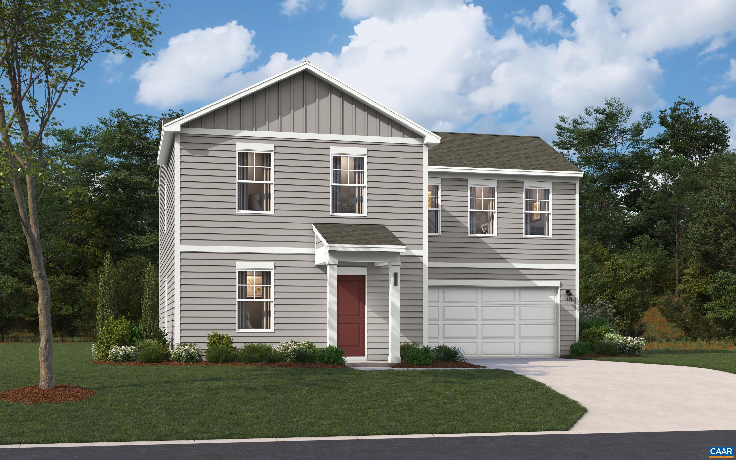 71 TRAILFORK RD, BARBOURSVILLE, Virginia 22923, 4 Bedrooms Bedrooms, ,2 BathroomsBathrooms,Residential,The Nichols, Essence at Creekside, Lot 67,71 TRAILFORK RD,664169 MLS # 664169