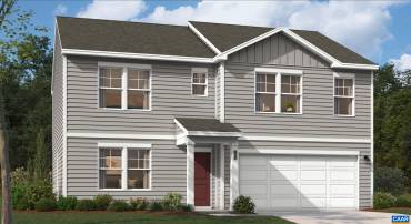 Lot 70 TRAILFORK RD, BARBOURSVILLE, Virginia 22923, 4 Bedrooms Bedrooms, ,2 BathroomsBathrooms,Residential,The Teagan, Essence at Creekside, Lot 70,Lot 70 TRAILFORK RD,664171 MLS # 664171
