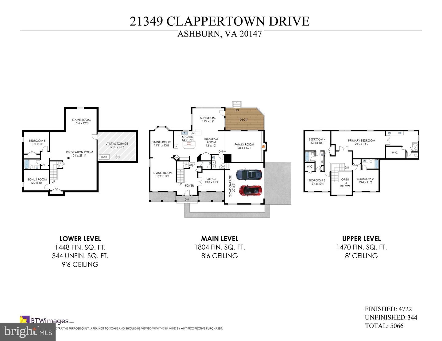 21349 CLAPPERTOWN DR, ASHBURN, Virginia 20147, 4 Bedrooms Bedrooms, ,4 BathroomsBathrooms,Residential,For sale,21349 CLAPPERTOWN DR,VALO2092154 MLS # VALO2092154