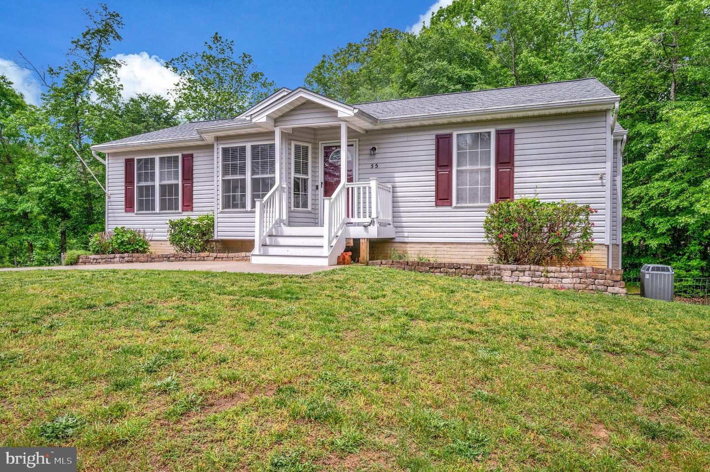 55 HAMN, STAFFORD, Virginia 22554, 3 Bedrooms Bedrooms, 6 Rooms Rooms,2 BathroomsBathrooms,Residential,For sale,55 HAMN,VAST2037238 MLS # VAST2037238