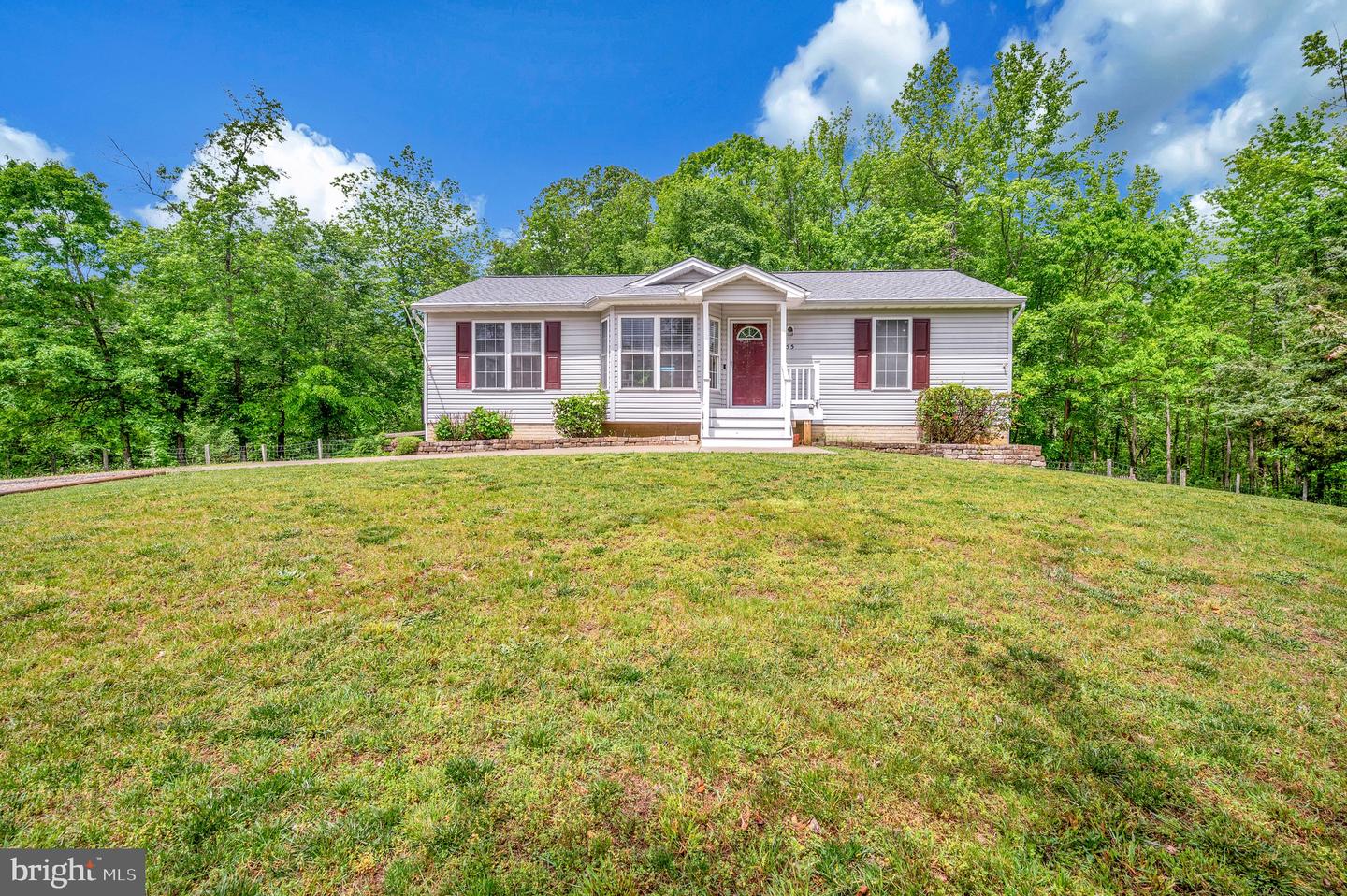 55 HAMN, STAFFORD, Virginia 22554, 3 Bedrooms Bedrooms, 6 Rooms Rooms,2 BathroomsBathrooms,Residential,For sale,55 HAMN,VAST2037238 MLS # VAST2037238