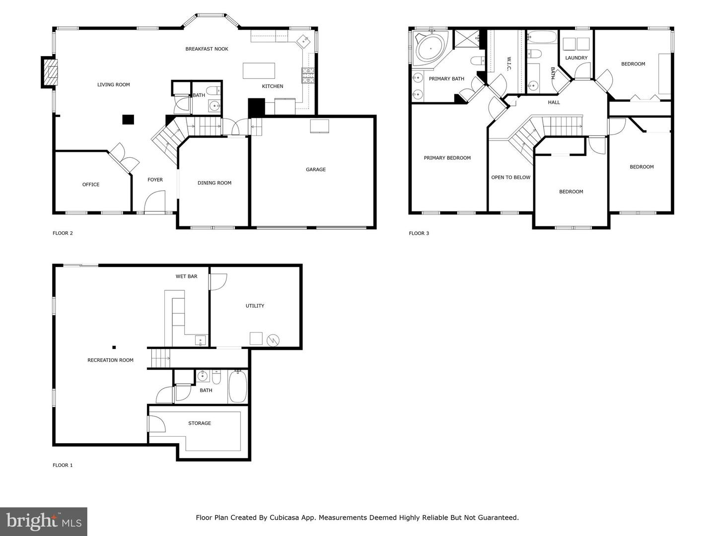 13860 BRIDLEWOOD DR, GAINESVILLE, Virginia 20155, 4 Bedrooms Bedrooms, ,3 BathroomsBathrooms,Residential,For sale,13860 BRIDLEWOOD DR,VAPW2090866 MLS # VAPW2090866
