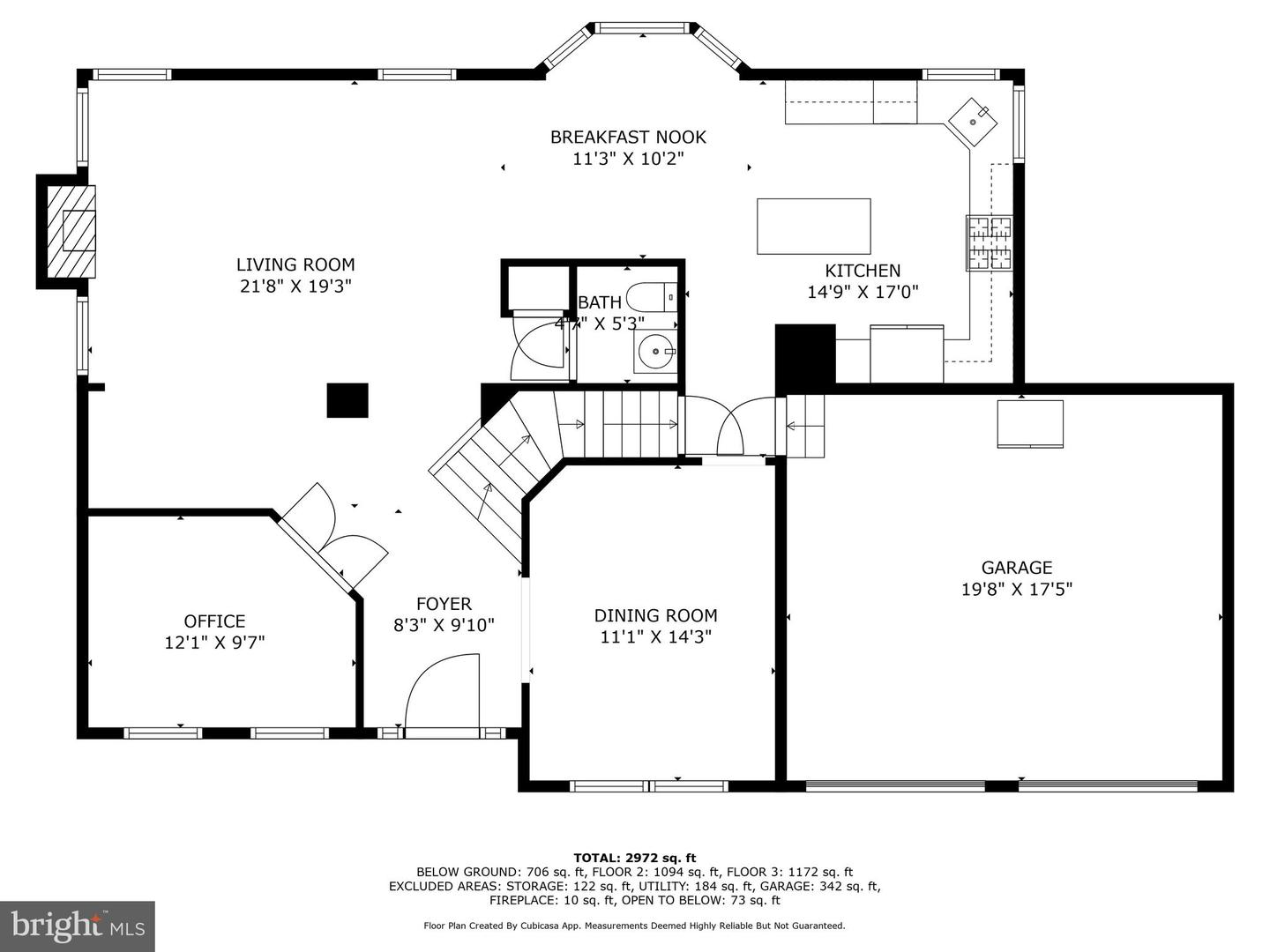 13860 BRIDLEWOOD DR, GAINESVILLE, Virginia 20155, 4 Bedrooms Bedrooms, ,3 BathroomsBathrooms,Residential,For sale,13860 BRIDLEWOOD DR,VAPW2090866 MLS # VAPW2090866