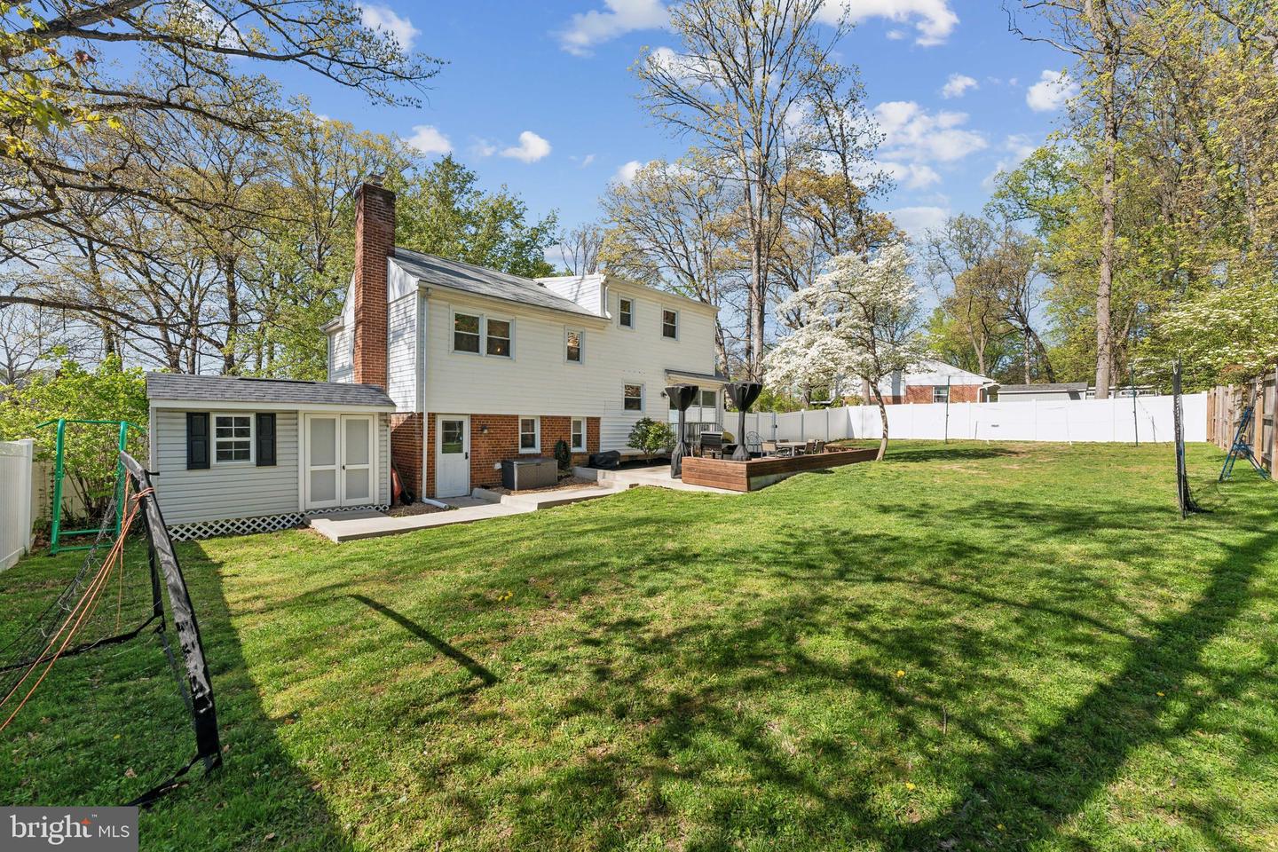 7919 ROSWELL DR, FALLS CHURCH, Virginia 22043, 3 Bedrooms Bedrooms, ,2 BathroomsBathrooms,Residential,For sale,7919 ROSWELL DR,VAFX2232006 MLS # VAFX2232006