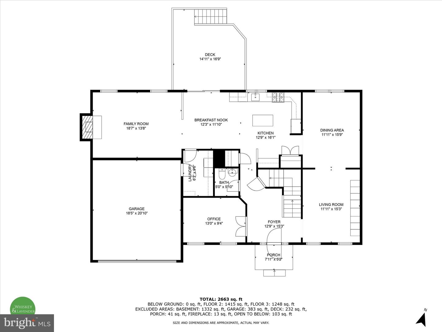 17209 PICKWICK DR, PURCELLVILLE, Virginia 20132, 4 Bedrooms Bedrooms, 9 Rooms Rooms,2 BathroomsBathrooms,Residential,For sale,17209 PICKWICK DR,VALO2092666 MLS # VALO2092666