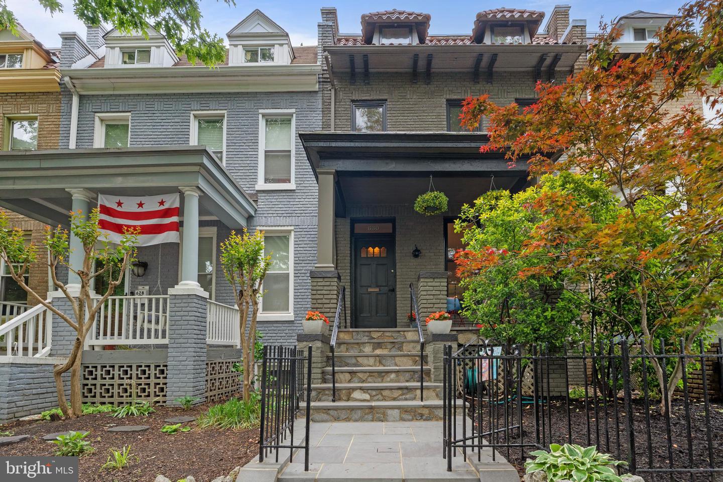 630 PRINCETON PL NW, WASHINGTON, District Of Columbia 20010, 5 Bedrooms Bedrooms, ,3 BathroomsBathrooms,Residential,For sale,630 PRINCETON PL NW,DCDC2193848 MLS # DCDC2193848