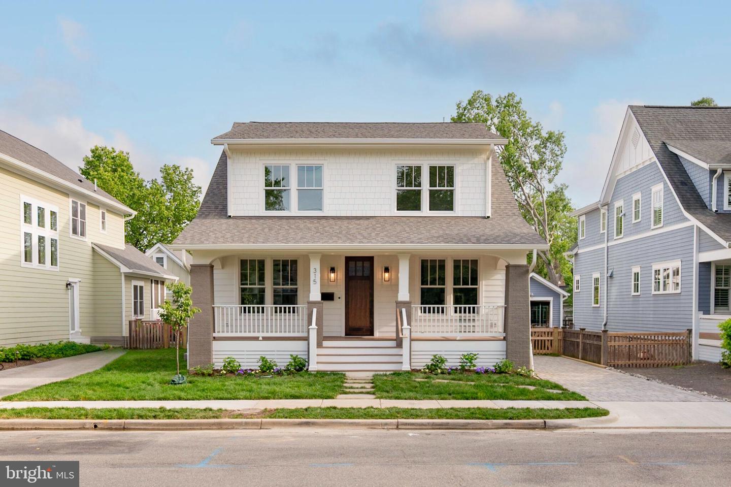 315 E HOWELL AVE, ALEXANDRIA, Virginia 22301, 5 Bedrooms Bedrooms, ,4 BathroomsBathrooms,Residential,For sale,315 E HOWELL AVE,VAAX2043742 MLS # VAAX2043742